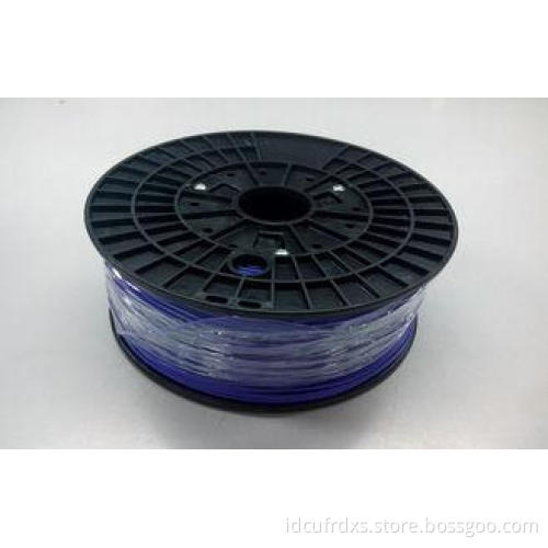1.75mm Violet 3D Printer ABS Filament For Digital 3D Printi